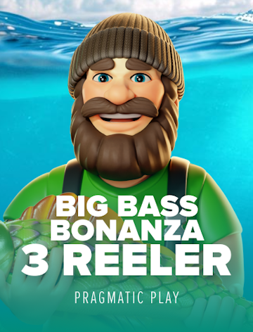 Big Bass Bonanza 3 Reeler — слот в каталоге Ярд Casino